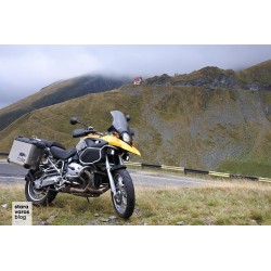 Kit valises BMW R1200 GS / Adventure