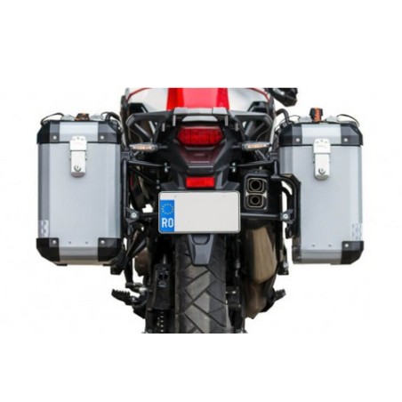 Kit valises BMW R1200 LC / R1250 GS