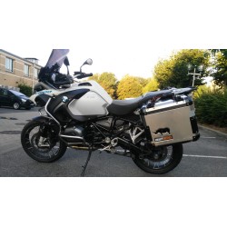 Valise BMW R1200 LC / R1250 GS