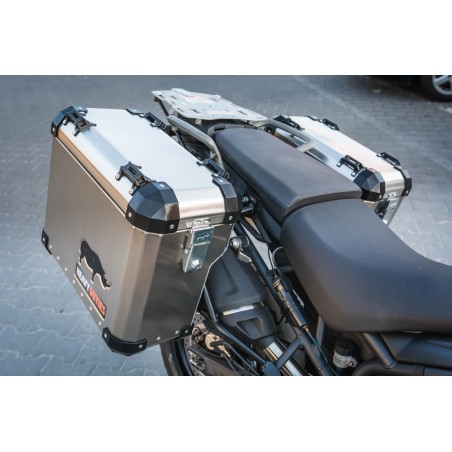 Kit valises Honda CRF 1000 L Africa Twin / Adventure sport