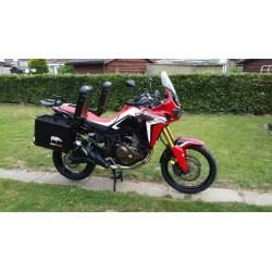 Kit valises Honda CRF 1000 L Africa Twin / Adventure sport