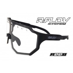 Lunette de sport R-flow System noire