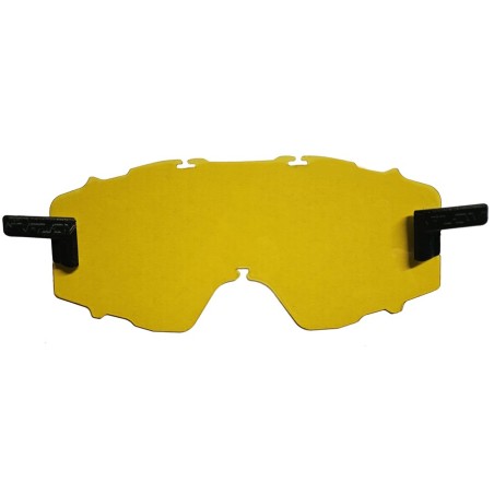 Ecran jaune masque Next R-Flow System