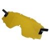 Ecran jaune masque Next R-Flow System