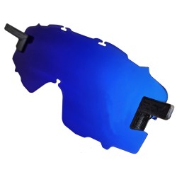 Ecran iridium bleu masque Next R-Flow System
