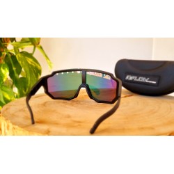 Lunette de sport R-flow System noire