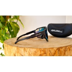 Lunette de sport R-flow System noire