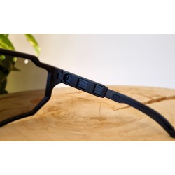 Lunette de sport R-flow System noire