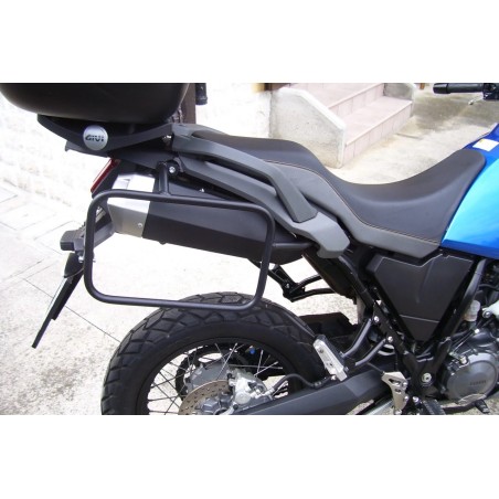 Support valises XT 660 Z Ténéré