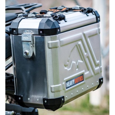 Valises Rhino BMW F650 GS