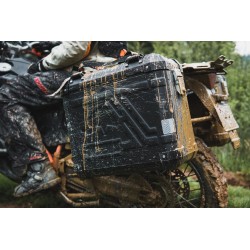Valises Rhino Honda Transalp 600