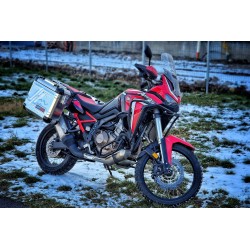 Valises Rhino Honda CRF 1100 AT / AS