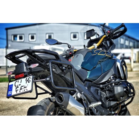 Support valises BMW R1300 GS