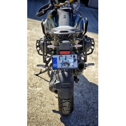 Support valises BMW R1300 GS