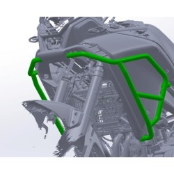 Crash bar CFMOTO 450 MT