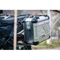 Valises symétriques Yamaha Ténéré 700 / World Raid