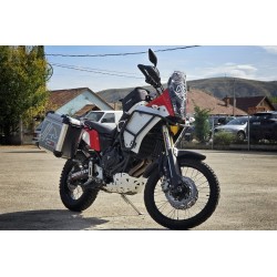 Valises symétriques Yamaha Ténéré 700 / World Raid