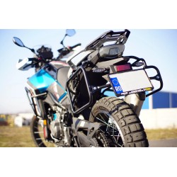 Support Valises CFMOTO 450 MT