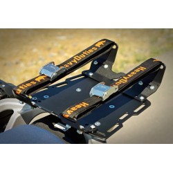 Support bagage Transalp 750