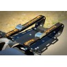 Support bagage Transalp 750