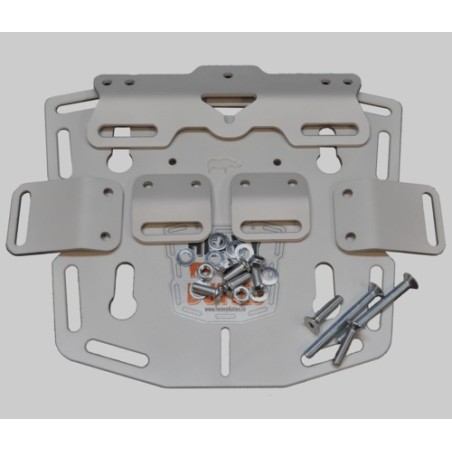 Extension Support bagage Transalp 750