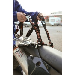 Extension Support bagage Transalp 750