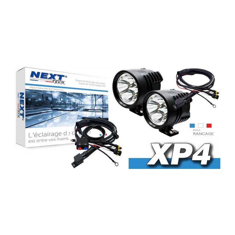 Feux additionnels longue portée R1300 GS Feux additionnels longue portée R1300 GS