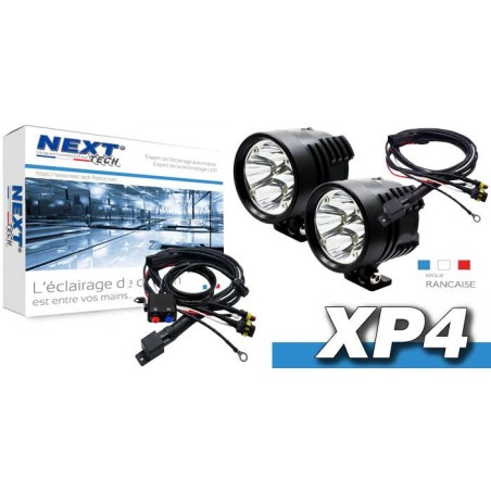 Feux additionnels longue portée R1300 GS