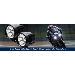 Feux additionnels longue portée R1300 GS