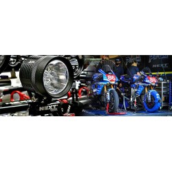 Feux longue portée R1200 GS et R1250 GS