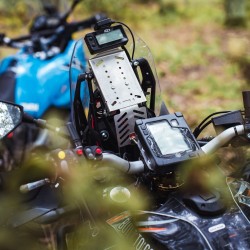 Support Téléphone Tablette et Gps Ténéré 700