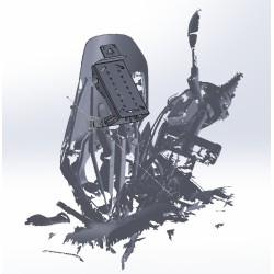 Support Téléphone Tablette et Gps Ténéré 700