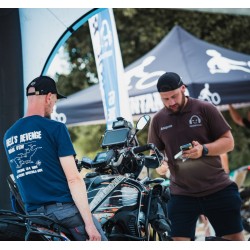 Support Téléphone Tablette et Gps Ténéré 700