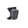 Sacoche moto pour jambes
