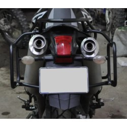 Support valise Yamaha XT 660