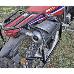 Porte bagage CRF 300 Rally / L