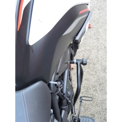 Crash bar enduro Benelli TRK 702 / X