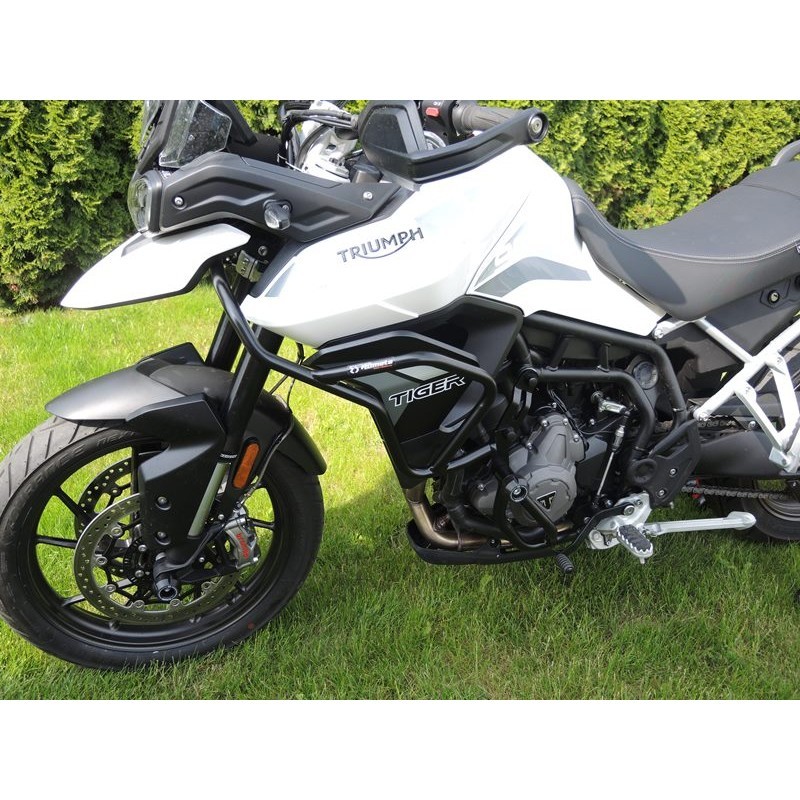 Pack crash bar Tiger 900