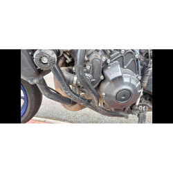 Crash bar Yamaha Tracer 9