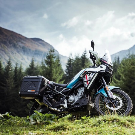 Valises Rhino CFMOTO 450 MT