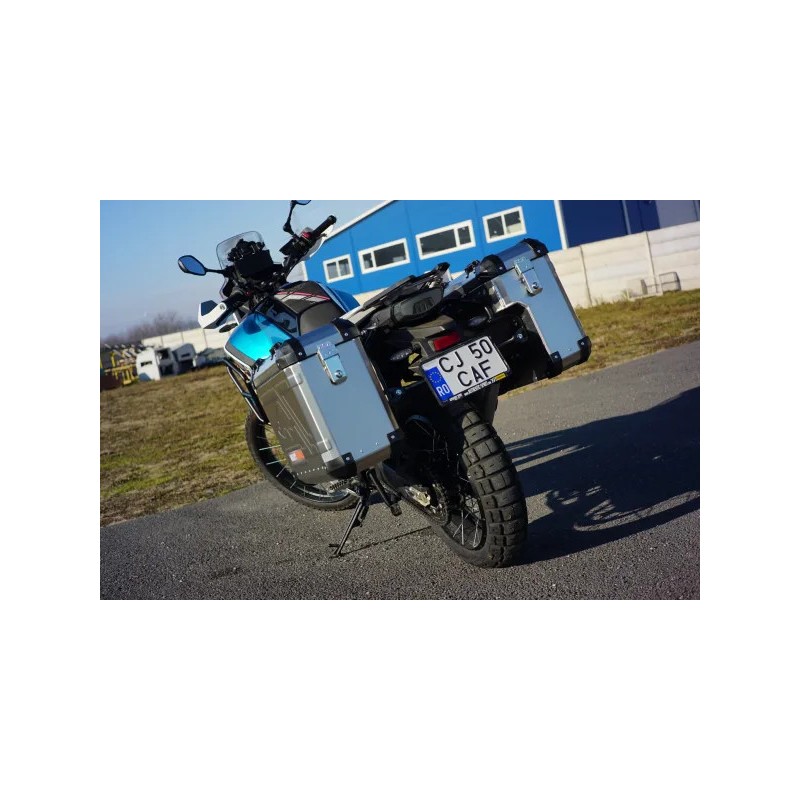 Valises Rhino CFMOTO 450 MT