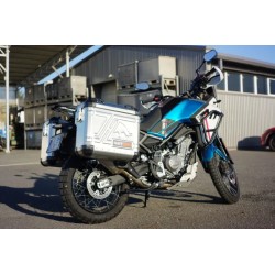 Valises Rhino CFMOTO 450 MT
