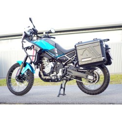Valises Rhino CFMOTO 450 MT