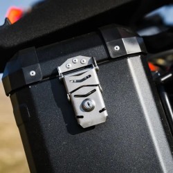 Valises Rhino Honda Transalp 600