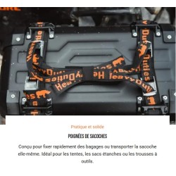 Valises Transalp 750