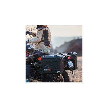 Valises Transalp 750