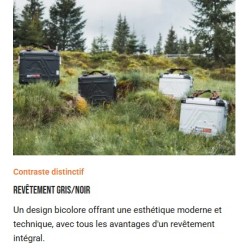 Valises Transalp 750