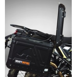 Kit valises Triumph Tiger 800