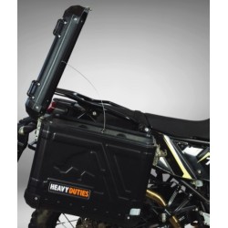 Kit valises Triumph Tiger 800