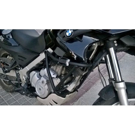 Crash bar F650 GS